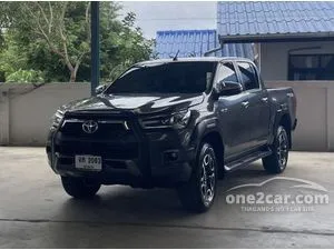 2023 Toyota HILUX REVO 2.4 Prerunner Mid Double Cab Pickup