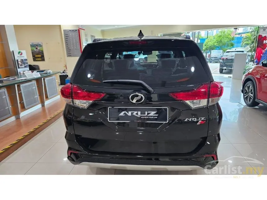 2025 Perodua Aruz AV SUV