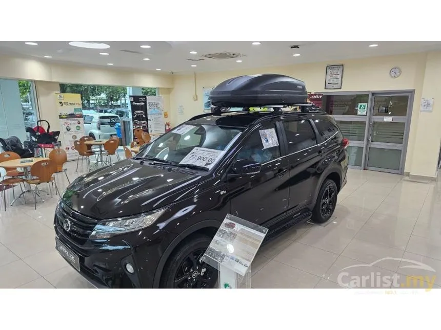 2025 Perodua Aruz AV SUV