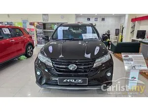 2025 Perodua Aruz 1.5 AV SUV