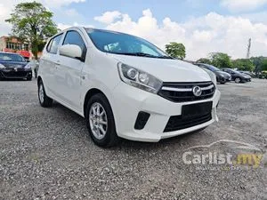 2018 Perodua AXIA 1.0 G Hatchback