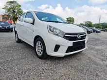 2018 Perodua AXIA 1.0 G Hatchback
