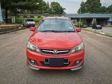 2012 Proton Saga 1.6 FLX SE Sedan LOAN KEDAI