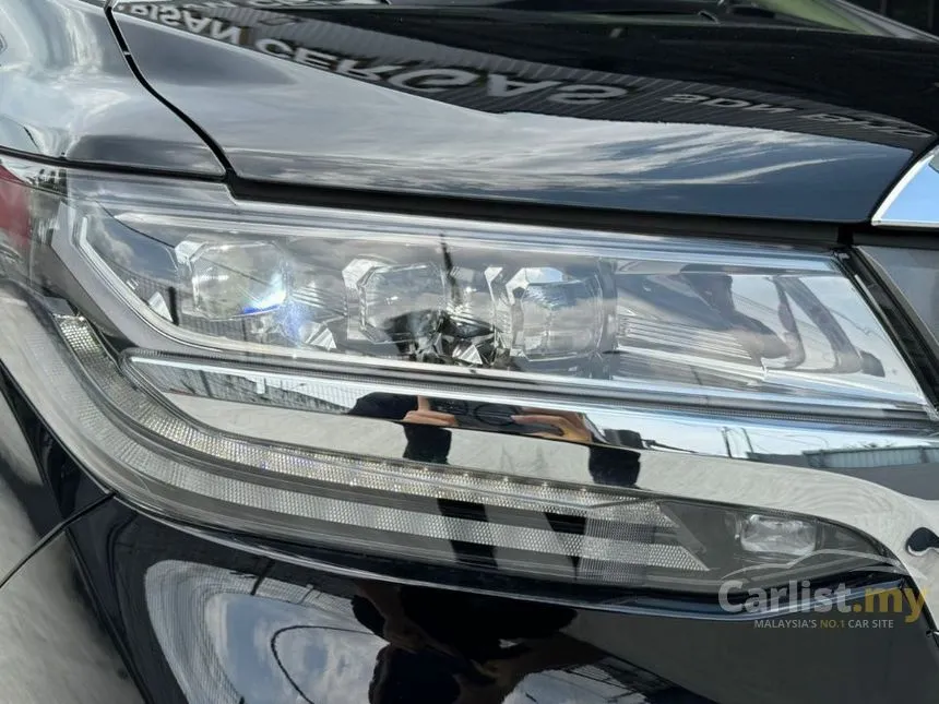 2020 Toyota Alphard G X MPV