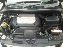 2005 Naza Citra 2.0 GS REVERSE CAMERA