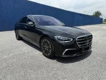 2022 Mercedes-Benz S580e 3.0 Sedan LOW.MILEAGE