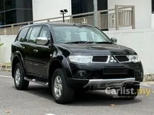 2012 Mitsubishi Pajero Sport 2.5 GL SUV