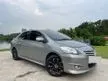 Used 2012 Toyota Vios 1.5 (A) E Sedan trd body kit no doc can loan