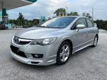2010 Honda Civic 1.8 FACELIFT(A)ORIGINAL 7Xk KM LOW MILLEAGE