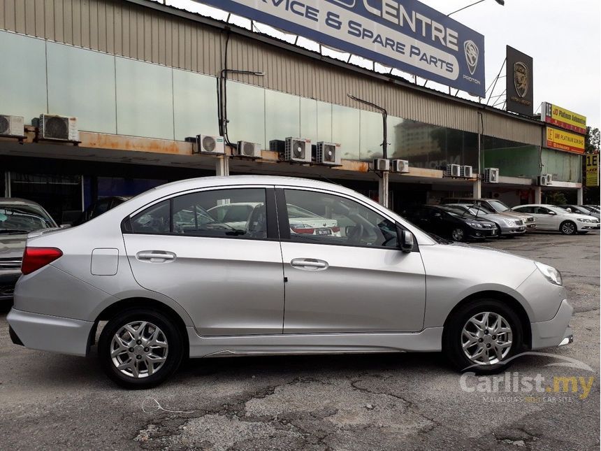 Proton Saga 2017 premium 1.3 in Kuala Lumpur Automatic 