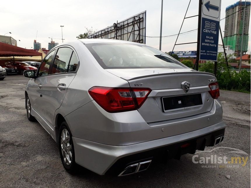 Proton Saga 2017 premium 1.3 in Kuala Lumpur Automatic 