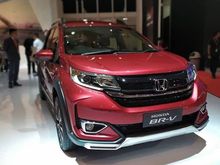 BR-V Honda Sunter, DP dan Angsuran Ringan