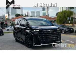 2025 Toyota Vellfire 2.4 Z Premier MPV
