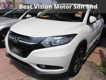 2016 Honda HR-V 1.8 i-VTEC E SUV (A)