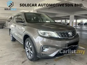 2021 Proton X70 1.8 Executive SUV