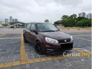 2020 Proton Saga 1.3 Standard Sedan