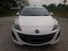 Mazda 3 2.0 SPORT (A) N/PAINT,PADDLE SHIFT ,N/TIRE