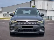 2020 Volkswagen TIGUAN 1.4 TSI HIGHLINE Power Boot Easy Loan