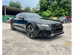 2014 Audi A7 3.0 Sportback Quattro TFSI Hatchback
