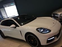 2018 Porsche Panamera 4S 2.9 Sport Turismo Wagon FULL SPEC
