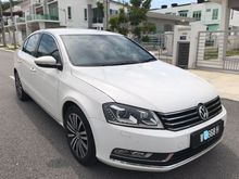 2013 Volkswagen Passat 1.8 TSI Sedan