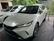 Recon Recon [BEST DEAL] 2020 Toyota Harrier 2.0 G SPEC SAME W LOCAL SPEC / POWER BOOT / SEMI LEATHER / ELECTRIC SEAT / NICE CAR CONDITION MUST VIEW - Cars for sale