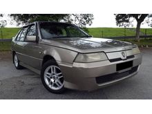 2006 Proton Saga 1.3 Hatchback / ONE OWNER TIP TOP