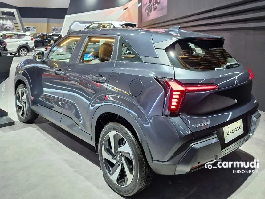 2024 Mitsubishi XFORCE Ultimate Wagon