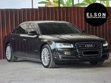 (Loan Kedai) 2016 CBU Audi A8L 3.0 (A) Quattro TFSI Sedan