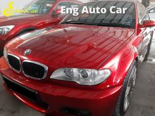 2004 BMW 330Ci 3.0 (A) Coupe E46 M3 M-Sport TipTOP