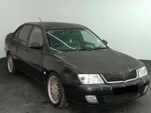 2004 Proton Waja 1.6 Premium Sedan  CAR KING - CONDITION PERFECT - NOT FLOOD CAR - NOT ACCIDENT CAR - TRADE IN WELCOME