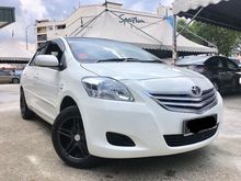 2011 Toyota Vios 1.5 J Sedan