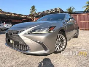 2019 Lexus ES 250 2.5 Luxury Sedan