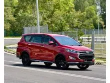 2018 Toyota Innova 2.0 X MPV ( Car King Condition )