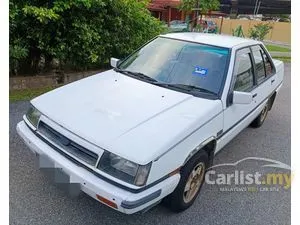1987 Proton Saga 1.5 Sedan (M)