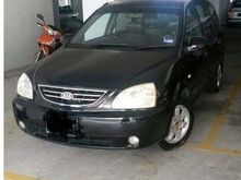 2003 Kia Carens 1.8 MPV