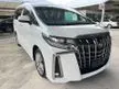 Recon 2021 Toyota Alphard TYPE GOLD - Cars for sale