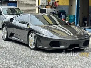 2007 Ferrari F430 4.3 Coupe