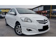 TOYOTA VIOS 1.5 E (A) BODYKIT ORIGINAL CONDITION LIKE NEW