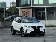 2024 Proton X50 1.5 Flagship SUV ** Condition Same Like New**