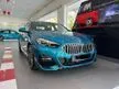 Used 2023 BMW 218i 1.5 M Sport Sedan Good Condition Low Mileage
