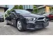 Recon UNREG 2020 Mercedes Benz A180 1.3 TURBO BASE (A) - Cars for sale