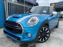 2017 MINI 5 Door 2.0 Cooper S Hatchback FULL SVC RECORD JCW BODY KIT