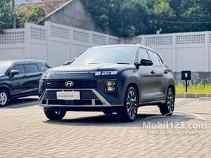 2025 Hyundai Creta 1.5 N Line SUV