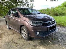 2017 Perodua Bezza 1.3 Advance Premium Sedan