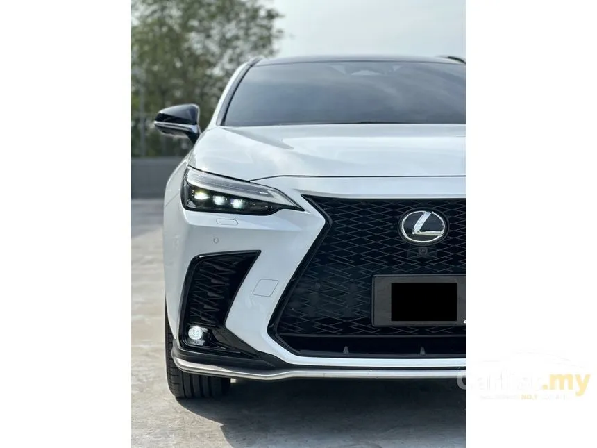 2022 Lexus NX 350 F Sport SUV