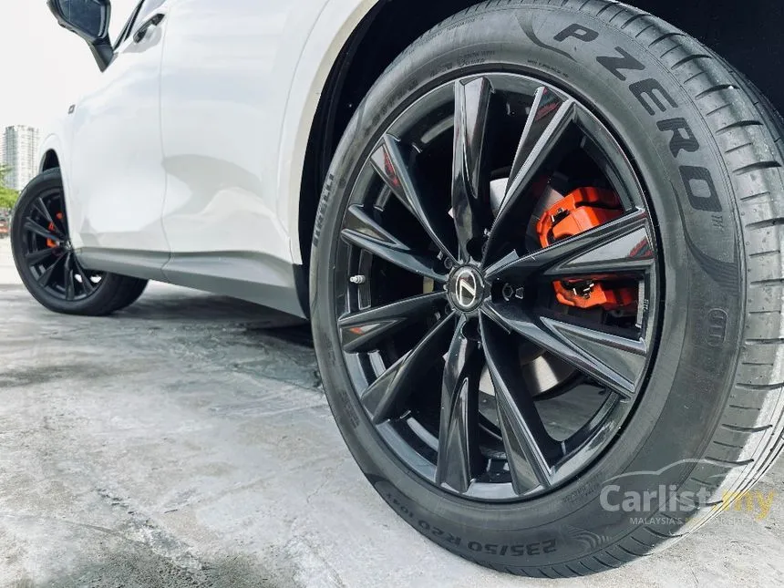 2022 Lexus NX 350 F Sport SUV