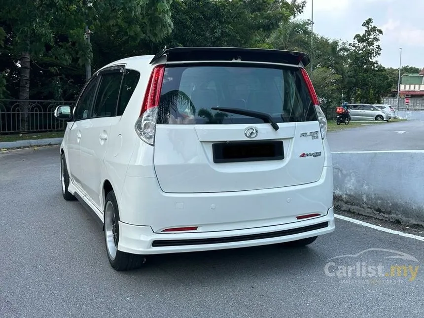2012 Perodua Alza EZi MPV