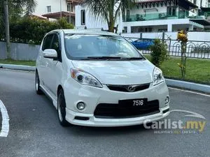2012 Perodua Alza 1.5 EZi MPV