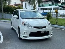 2012 Perodua Alza 1.5 EZi ADVANCE-L/SEAT-ANDROID W/ RVS CAMERA-1 OWNER-T/TOP COND-CASH/LOAN